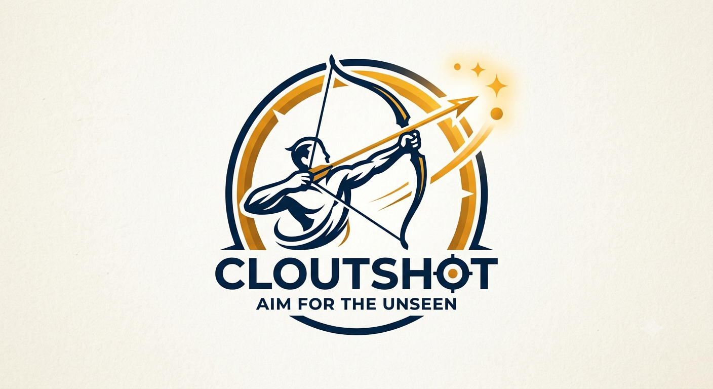 CloutShot Logo